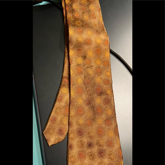 Men’s Van Heusen Retro Extra-Long Tie - Picture 3 of 16